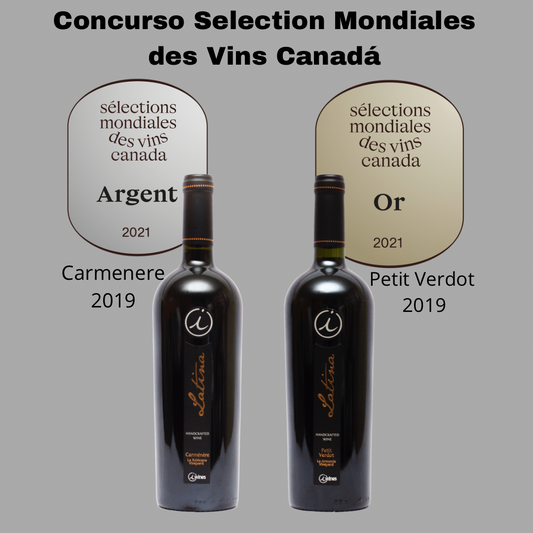 Concurso Selections Mondiales des Vins Canadá