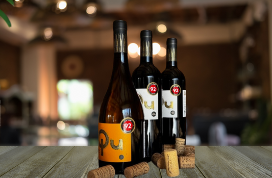 Vinos del mes