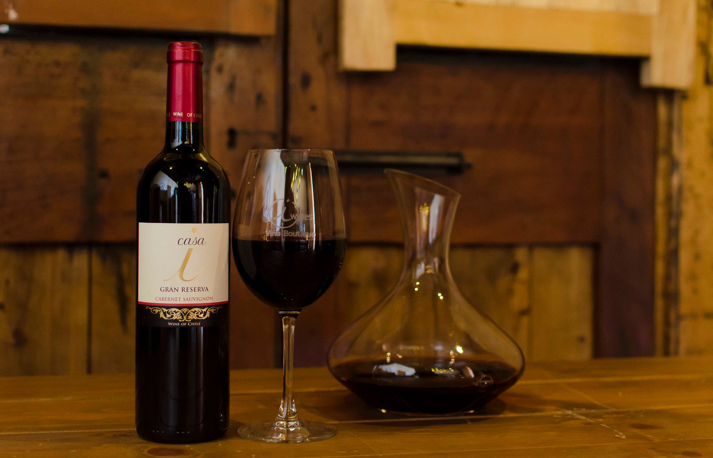 Casa I Cabernet Sauvignon