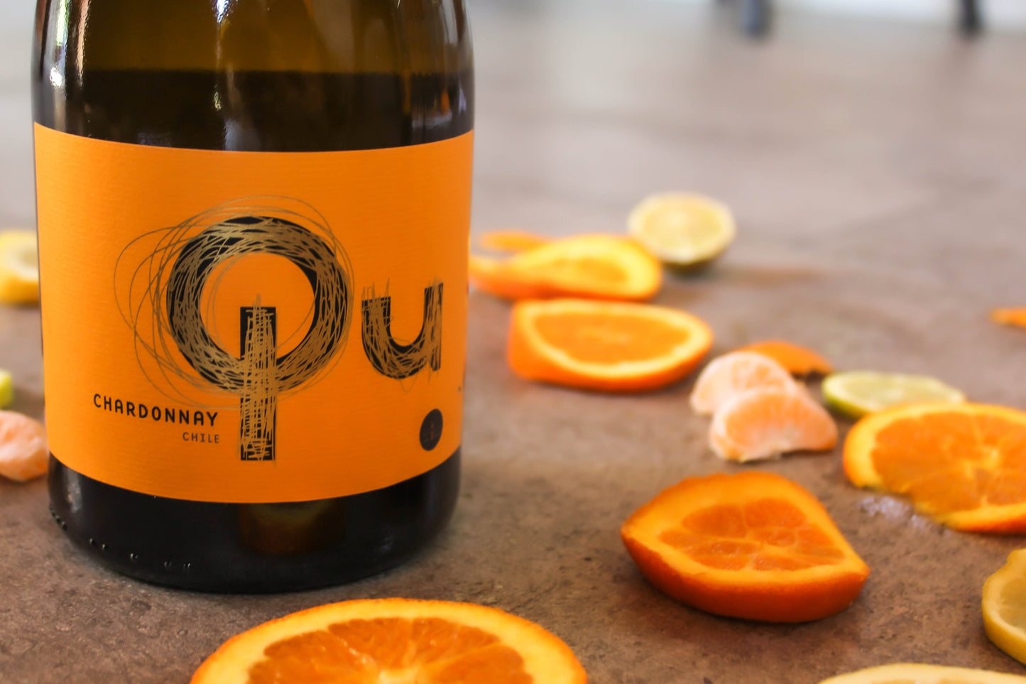 Qu Chardonnay