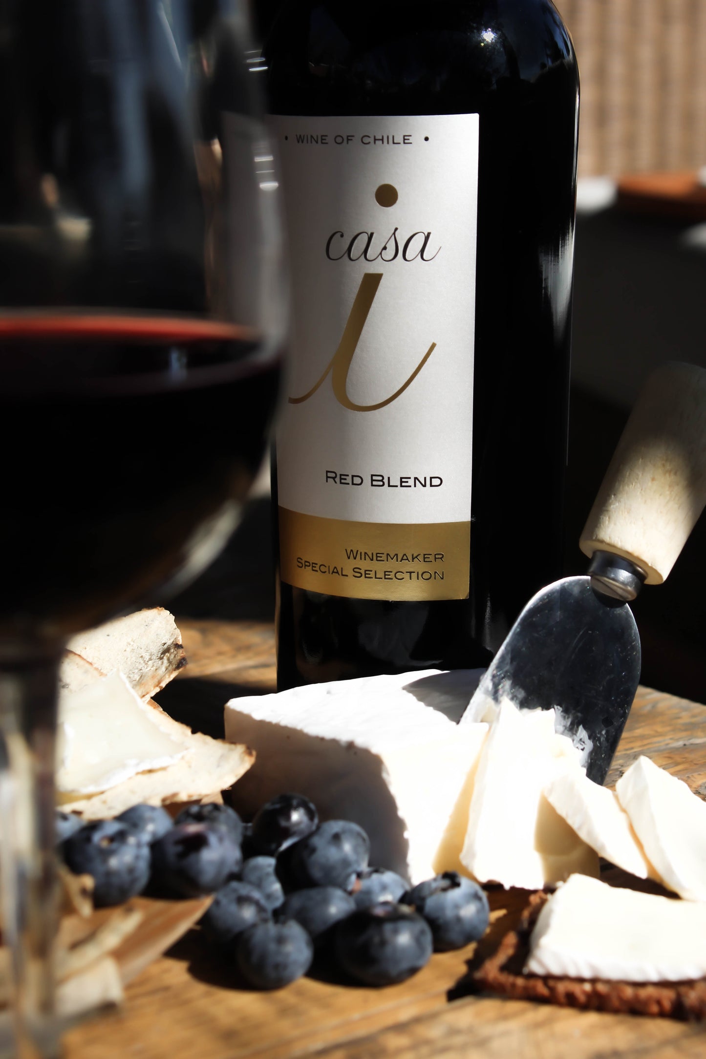 Casa I Red Blend