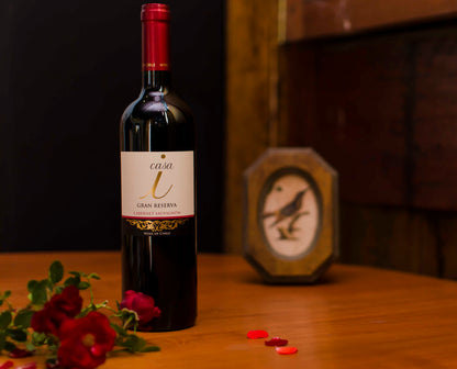 Casa I Cabernet Sauvignon
