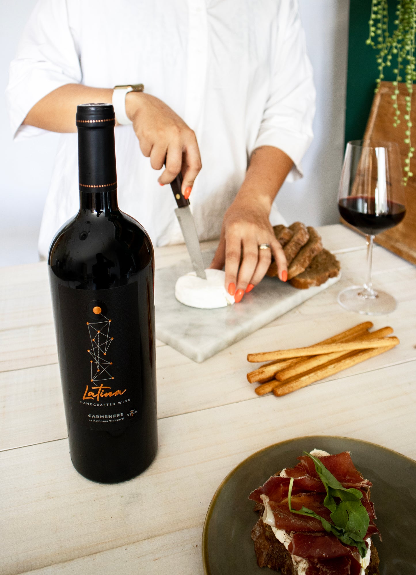 I Latina Carménère