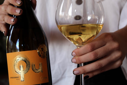 Qu Chardonnay