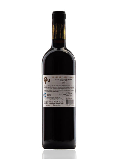 Qu Cabernet Sauvignon